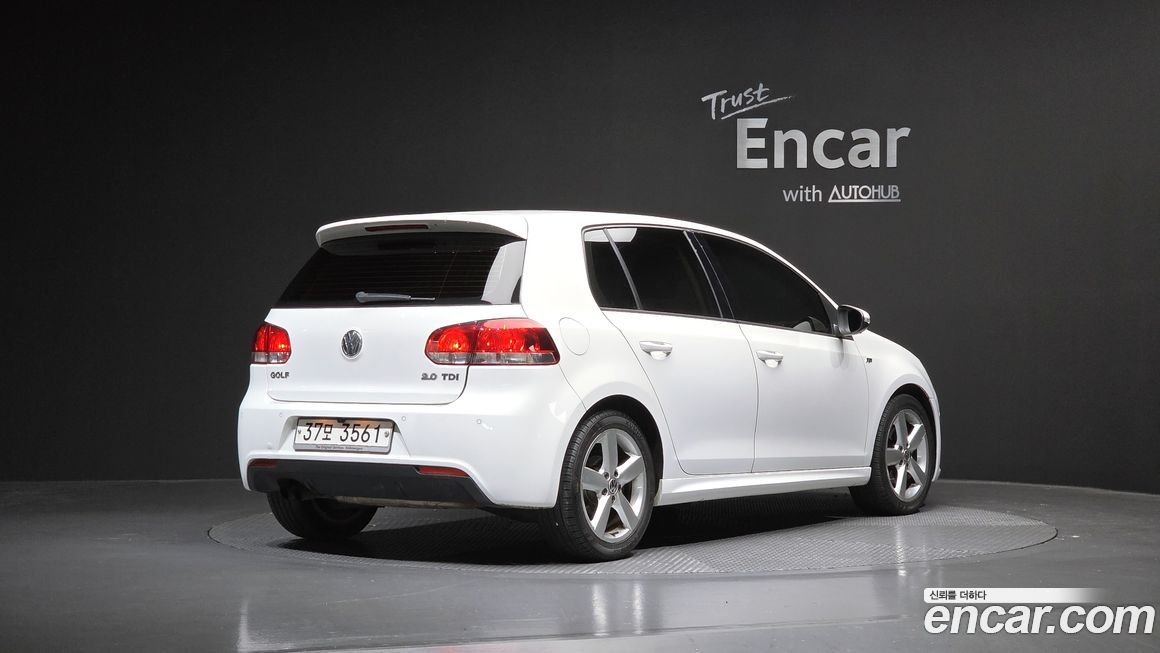 Volkswagen Golf 2013