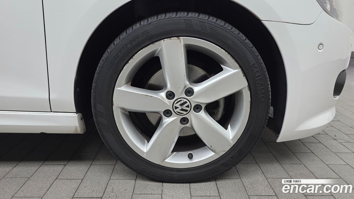 Volkswagen Golf 2013