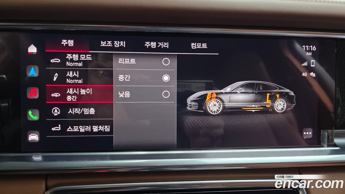 Porsche Panamera 2023