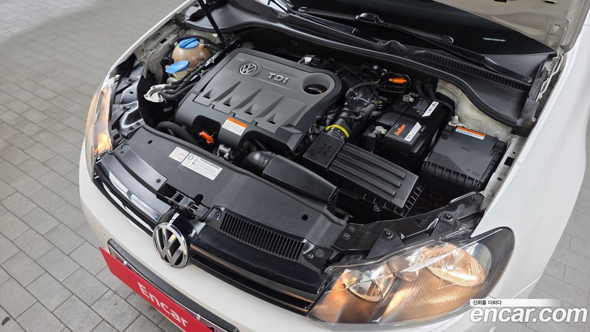 Volkswagen Golf 2013