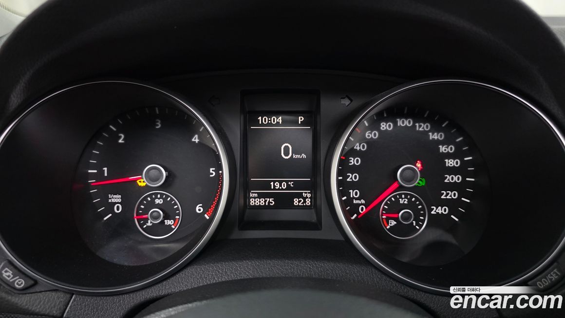 Volkswagen Golf 2013