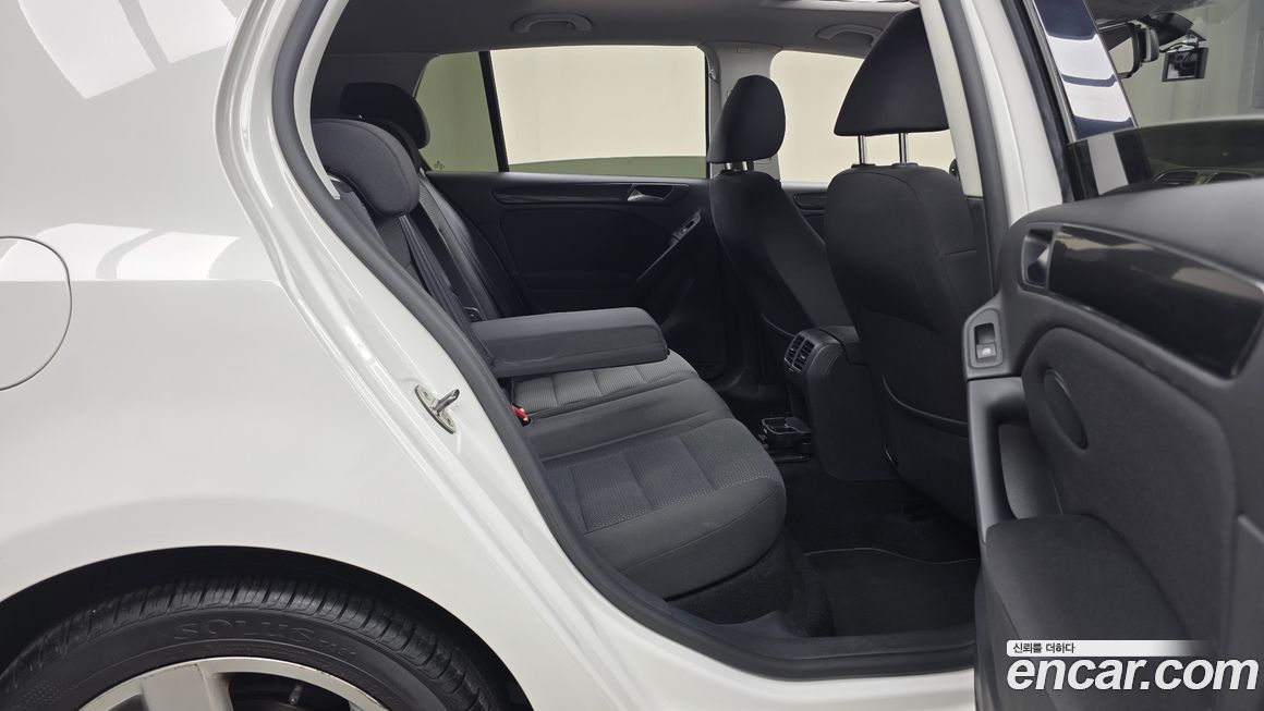 Volkswagen Golf 2013