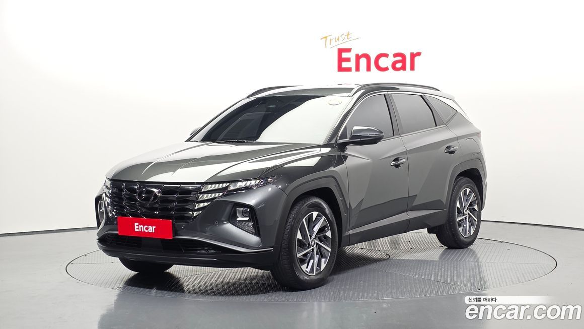 Hyundai Tucson 2021