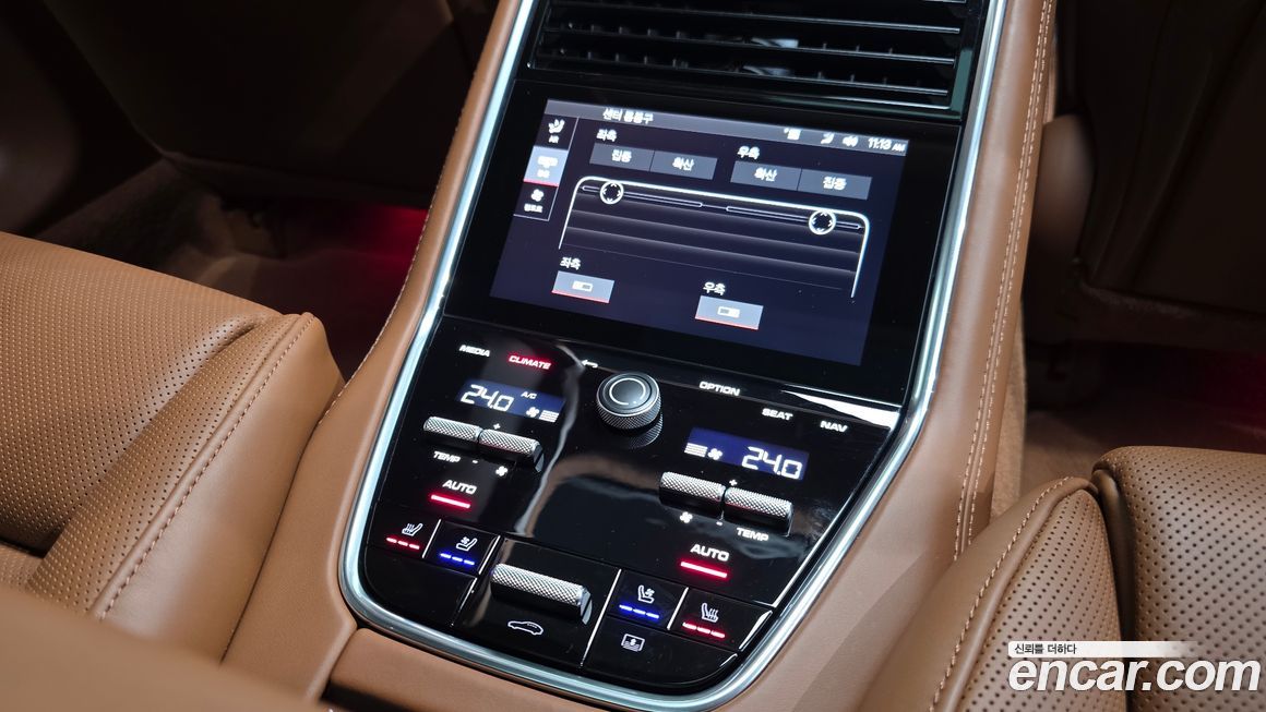 Porsche Panamera 2023