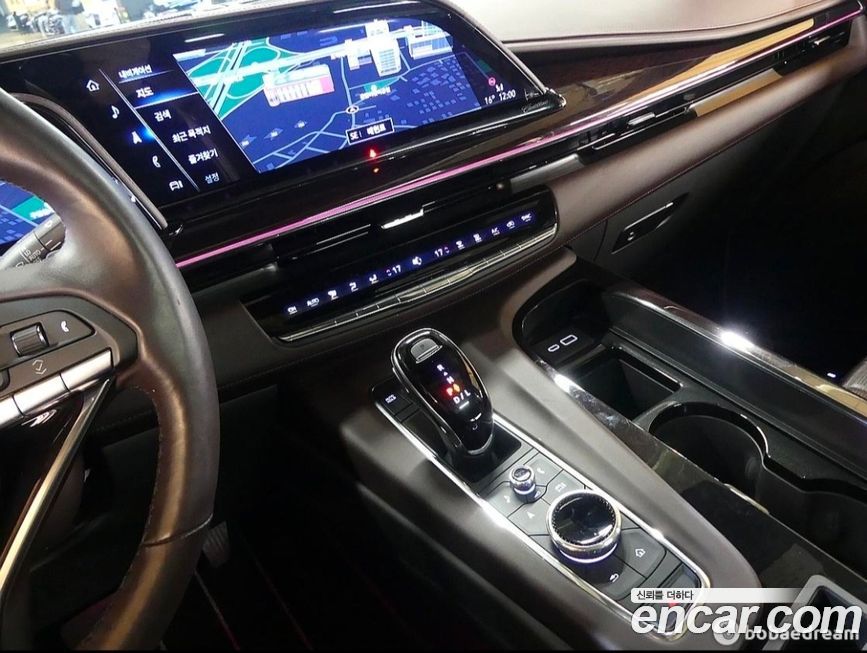 Cadillac Escalade 2023