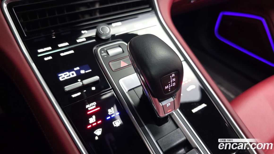 Porsche Panamera 2023