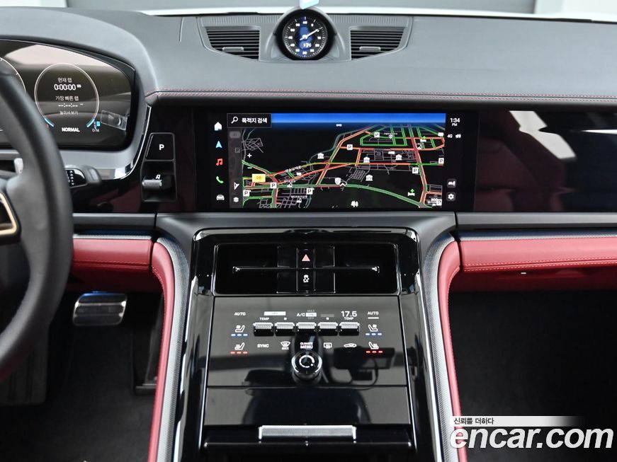 Porsche Panamera 2024