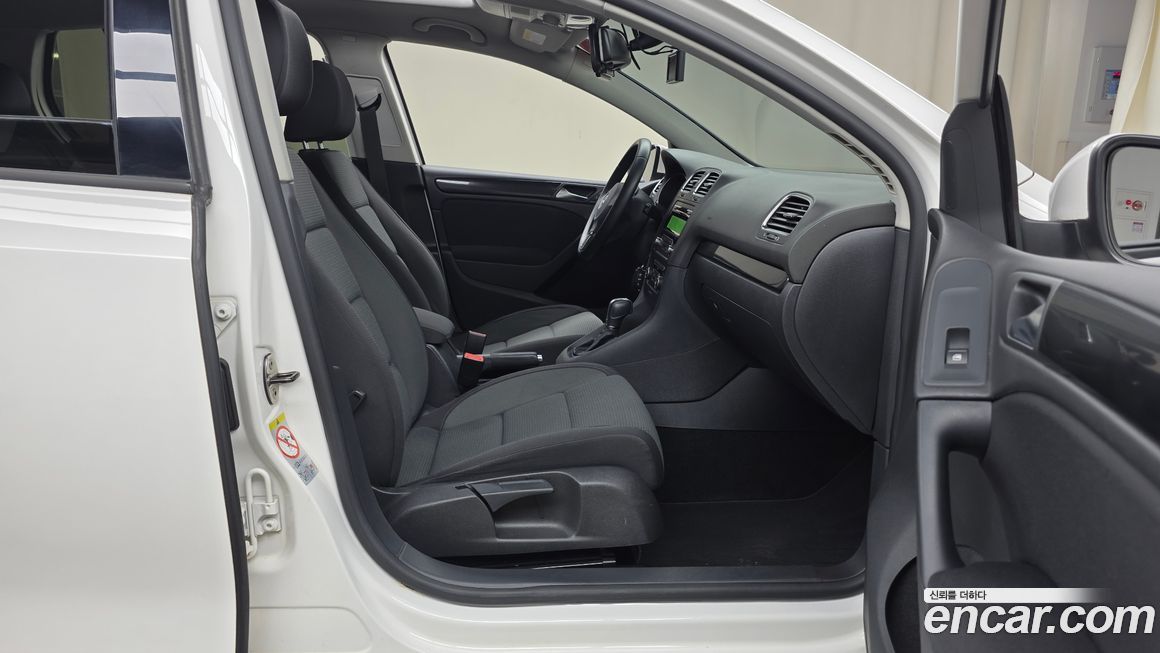 Volkswagen Golf 2013