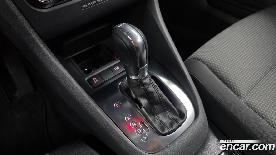 Volkswagen Golf 2013