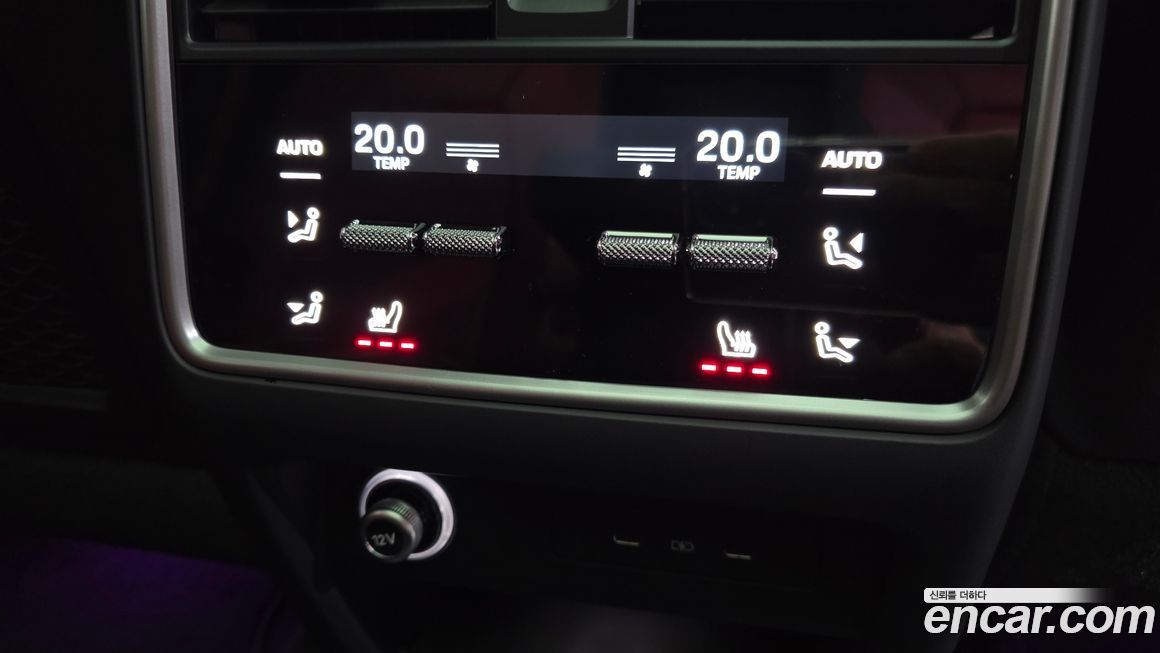 Porsche Cayenne 2025