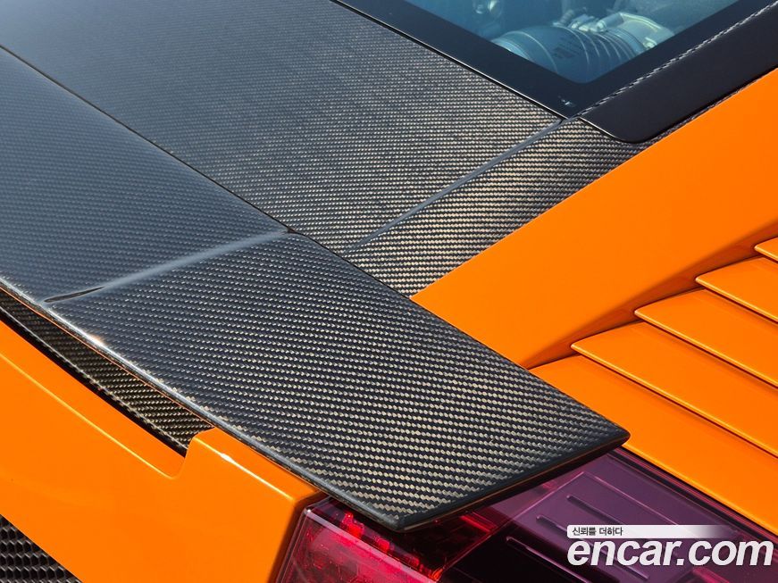 Lamborghini Gallardo 2008