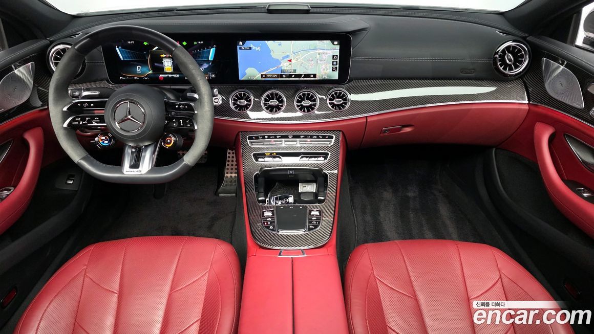 Mercedes-Benz CLS-Class 2023