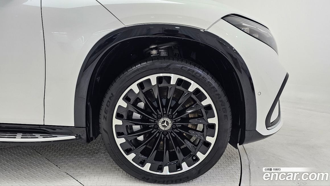 Mercedes-Benz EQS 2024