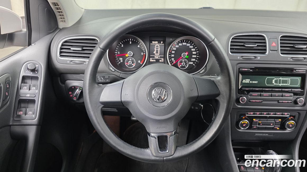 Volkswagen Golf 2013
