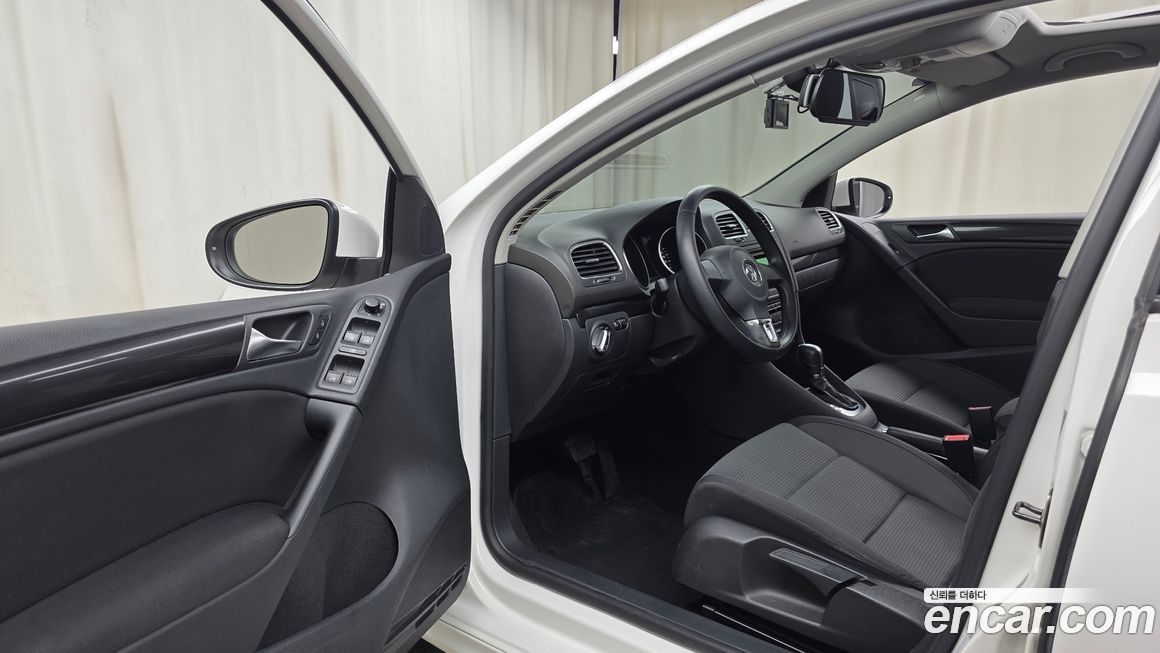 Volkswagen Golf 2013