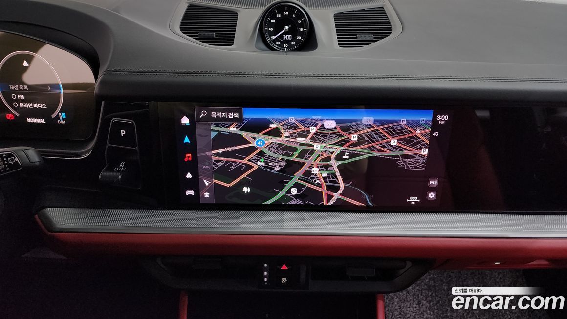 Porsche Cayenne 2024