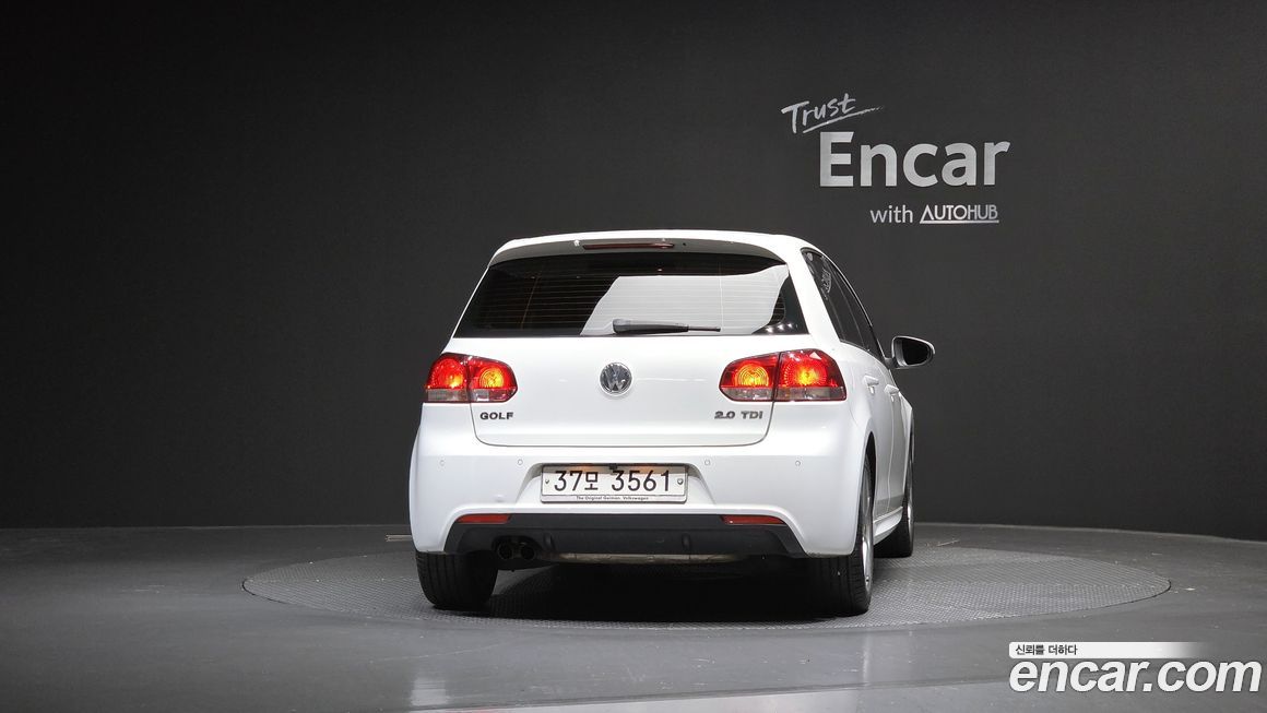 Volkswagen Golf 2013