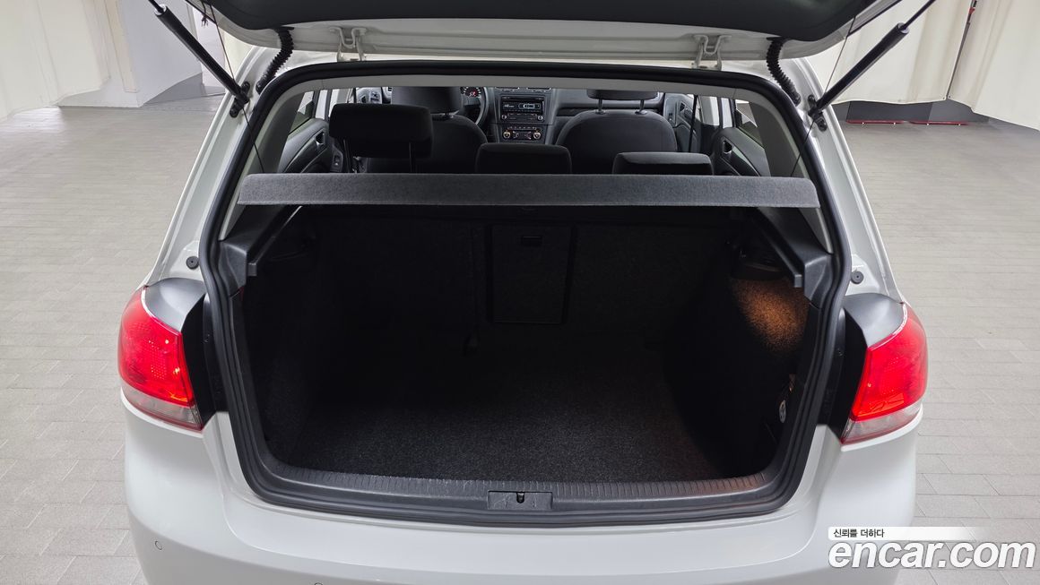 Volkswagen Golf 2013