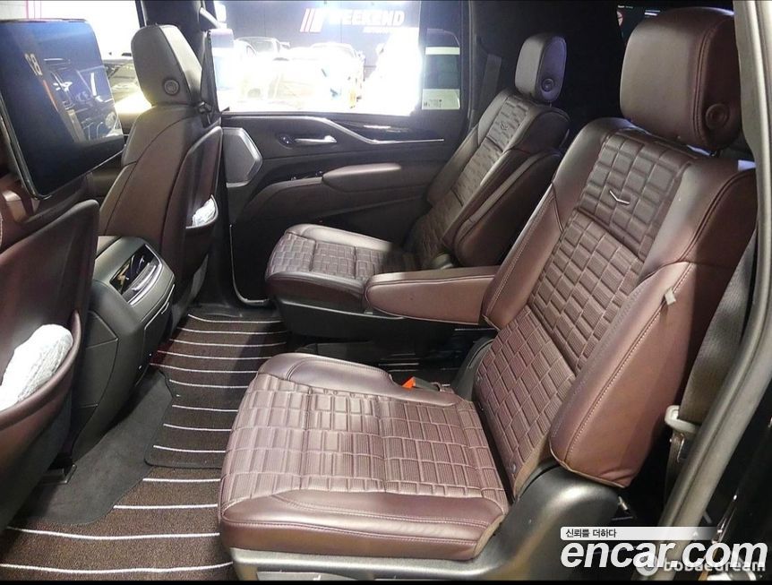 Cadillac Escalade 2023