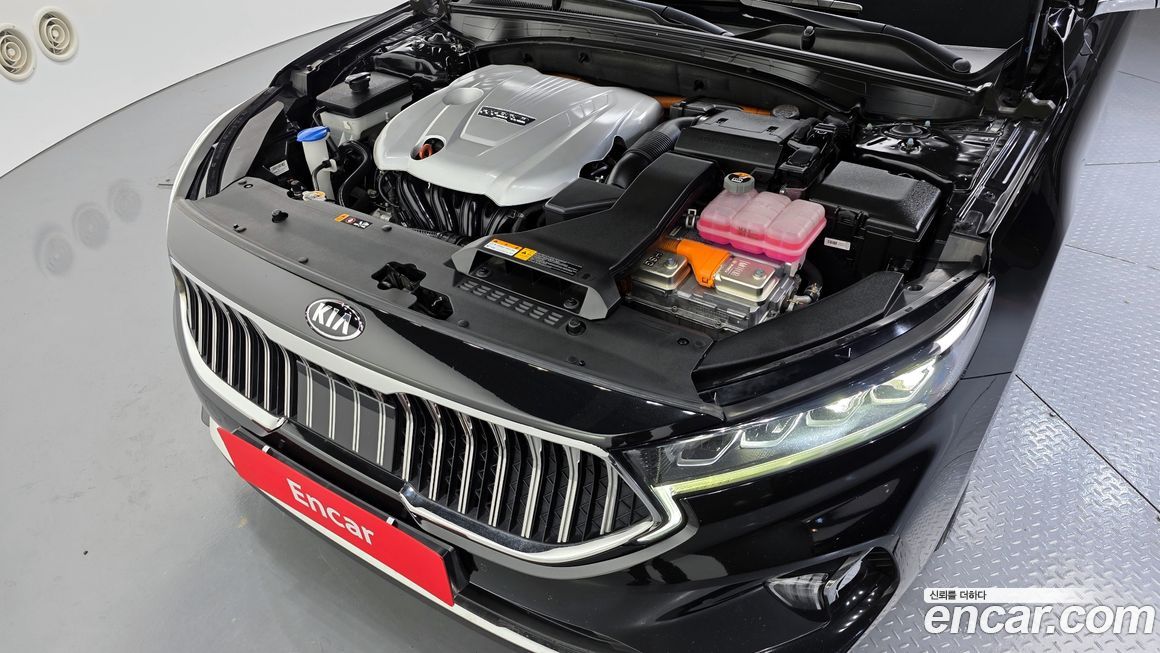 Kia K7 2020