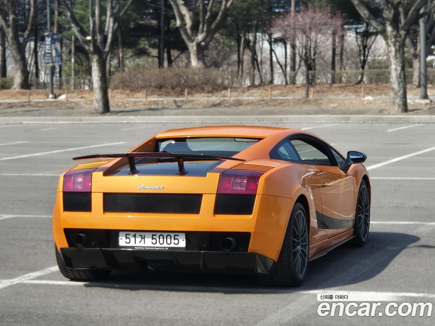 Lamborghini Gallardo 2008
