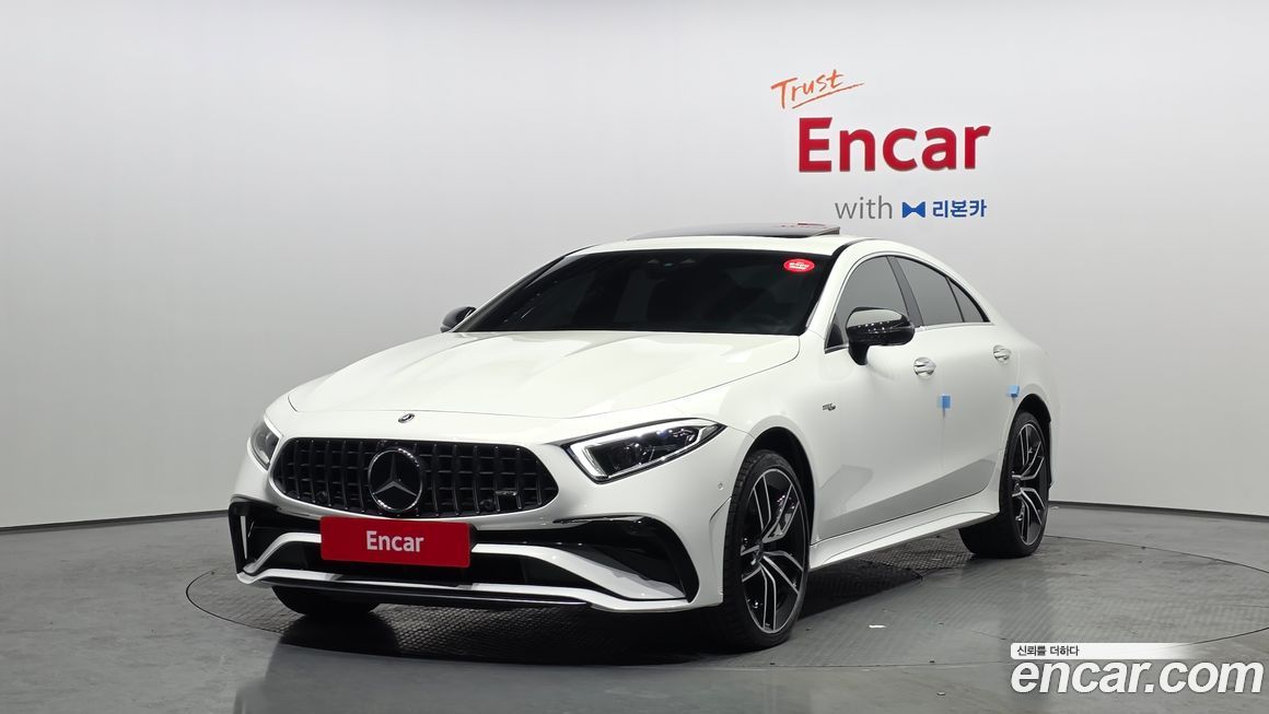 Mercedes-Benz CLS-Class 2023