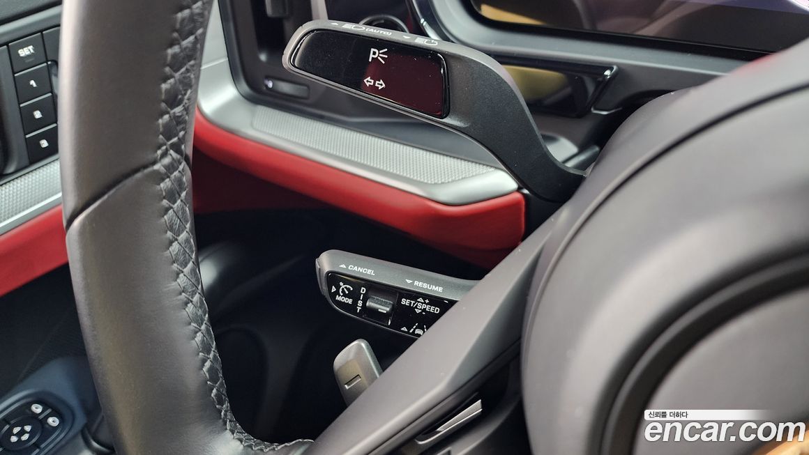 Porsche Cayenne 2024