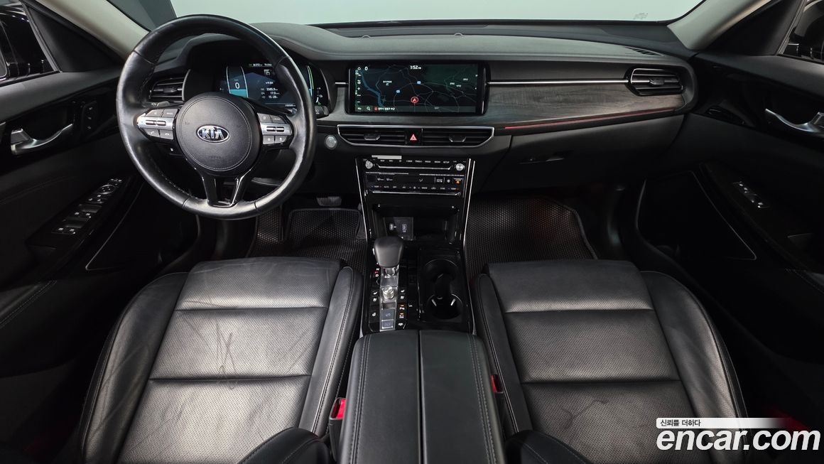 Kia K7 2020