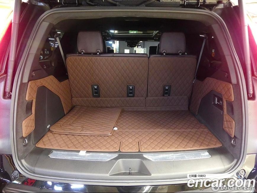 Cadillac Escalade 2023