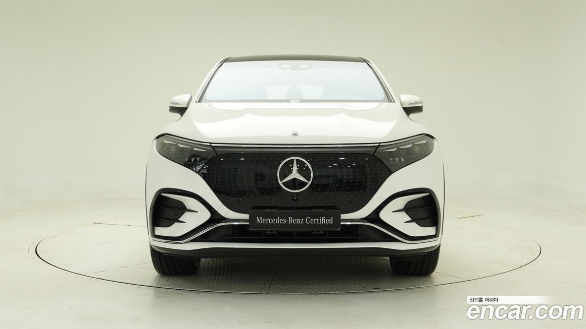 Mercedes-Benz EQS 2024