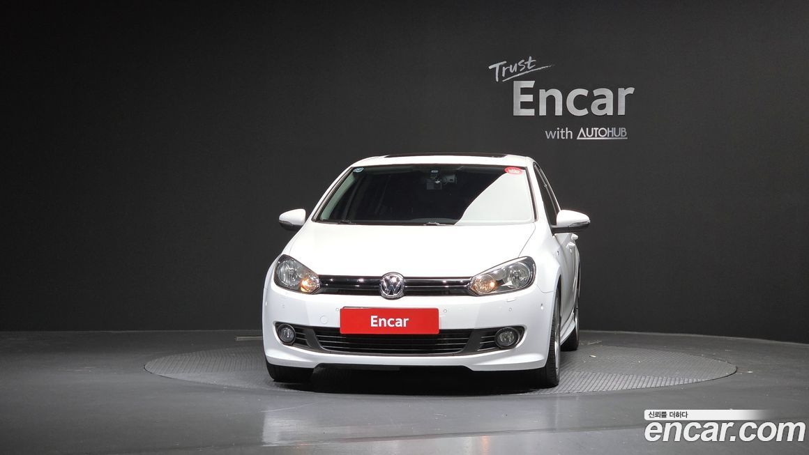 Volkswagen Golf 2013