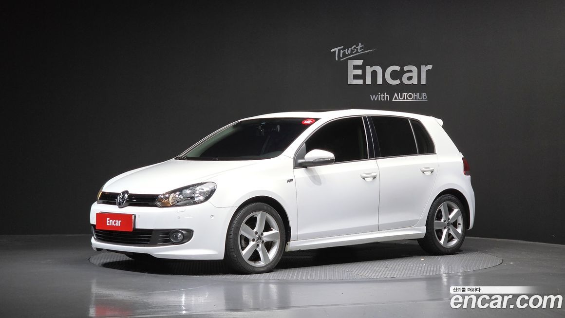 Volkswagen Golf 2013