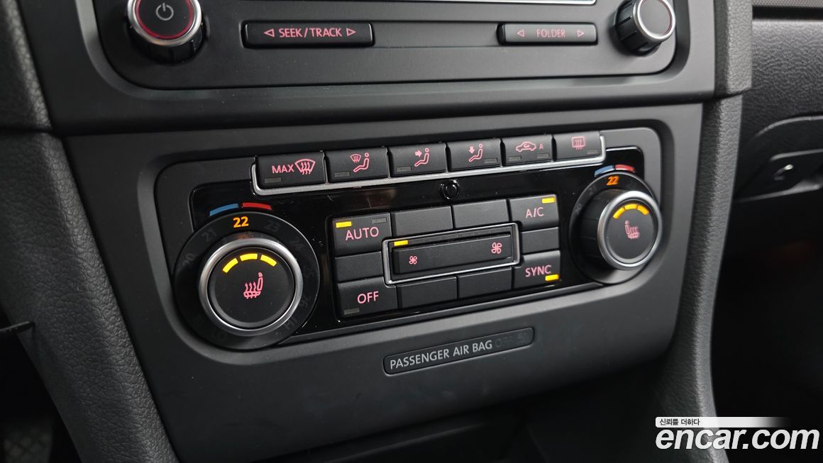 Volkswagen Golf 2013