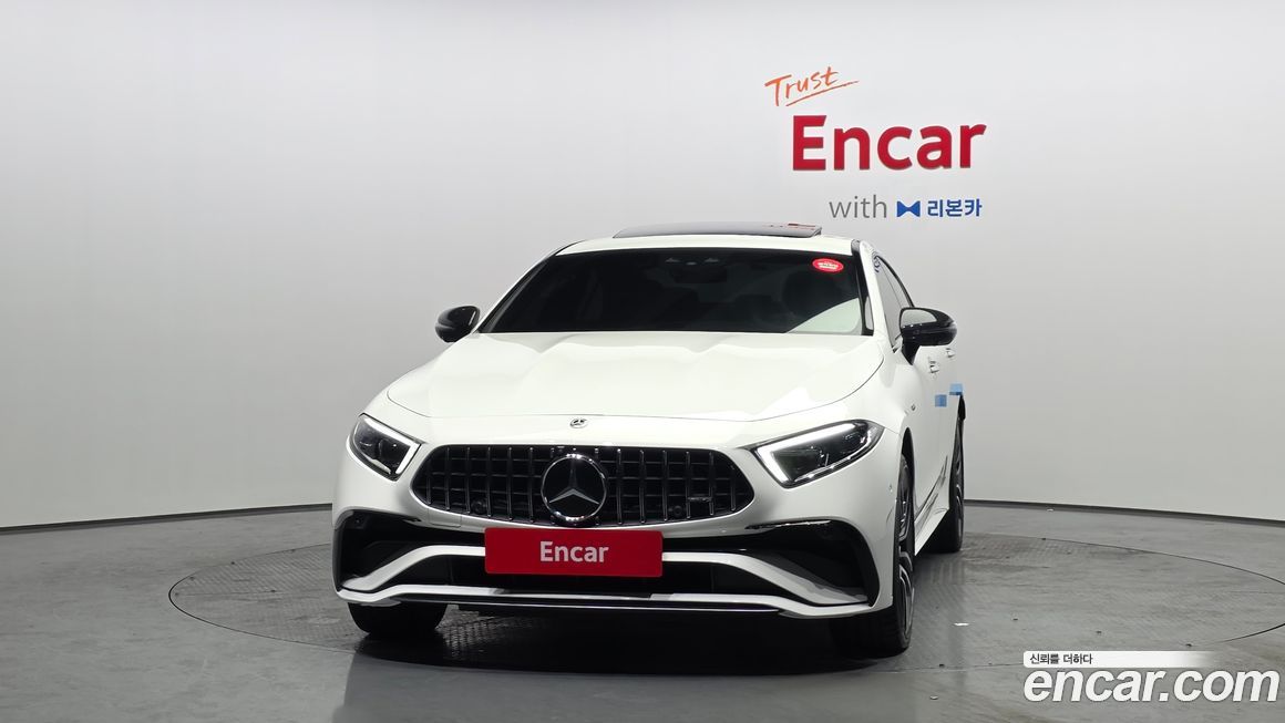 Mercedes-Benz CLS-Class 2023