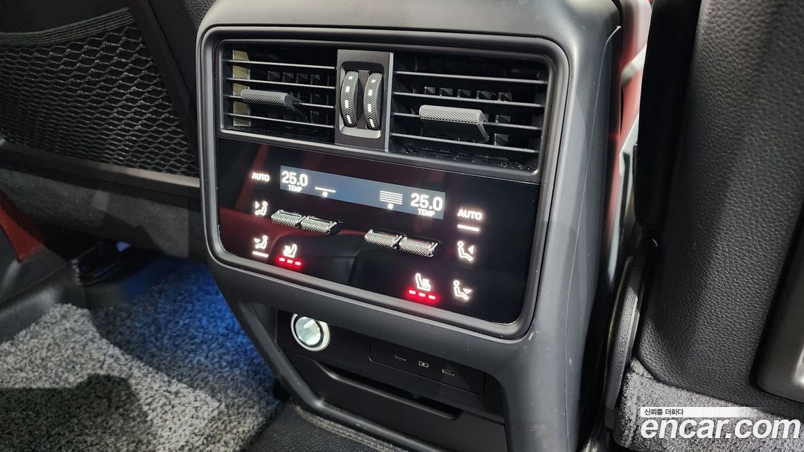 Porsche Cayenne 2024