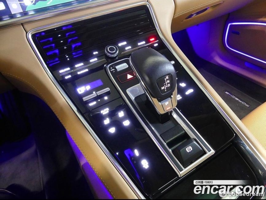 Porsche Panamera 2022