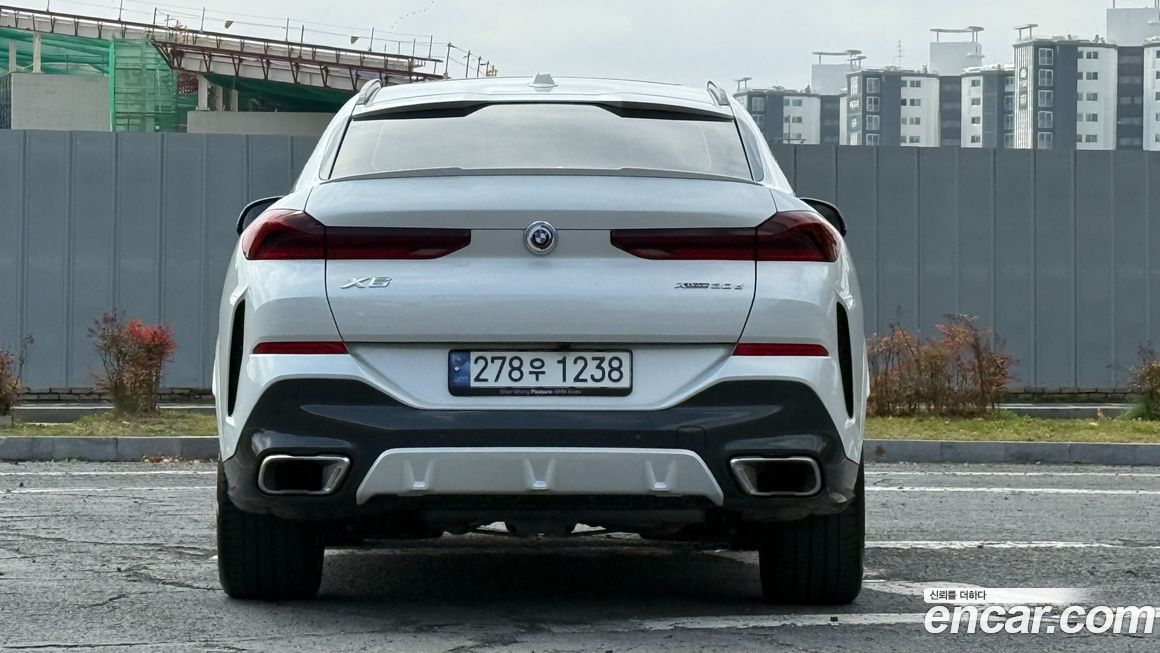 BMW X6 2024