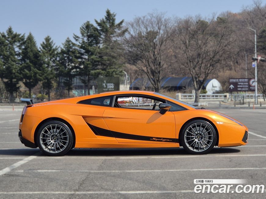 Lamborghini Gallardo 2008