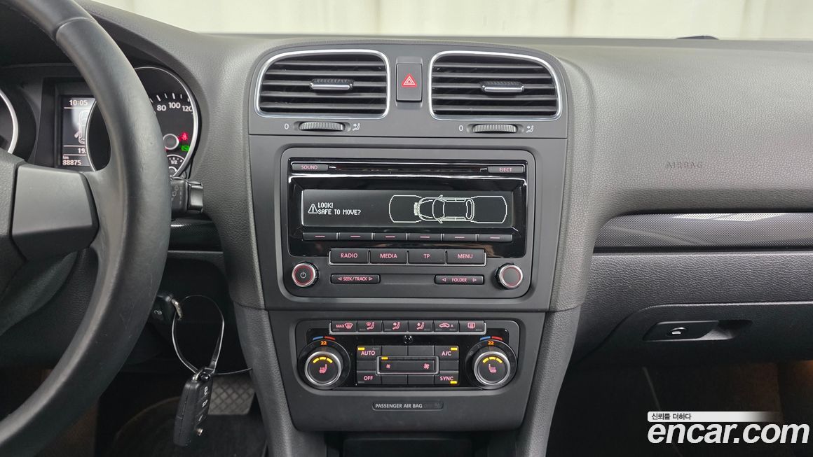 Volkswagen Golf 2013