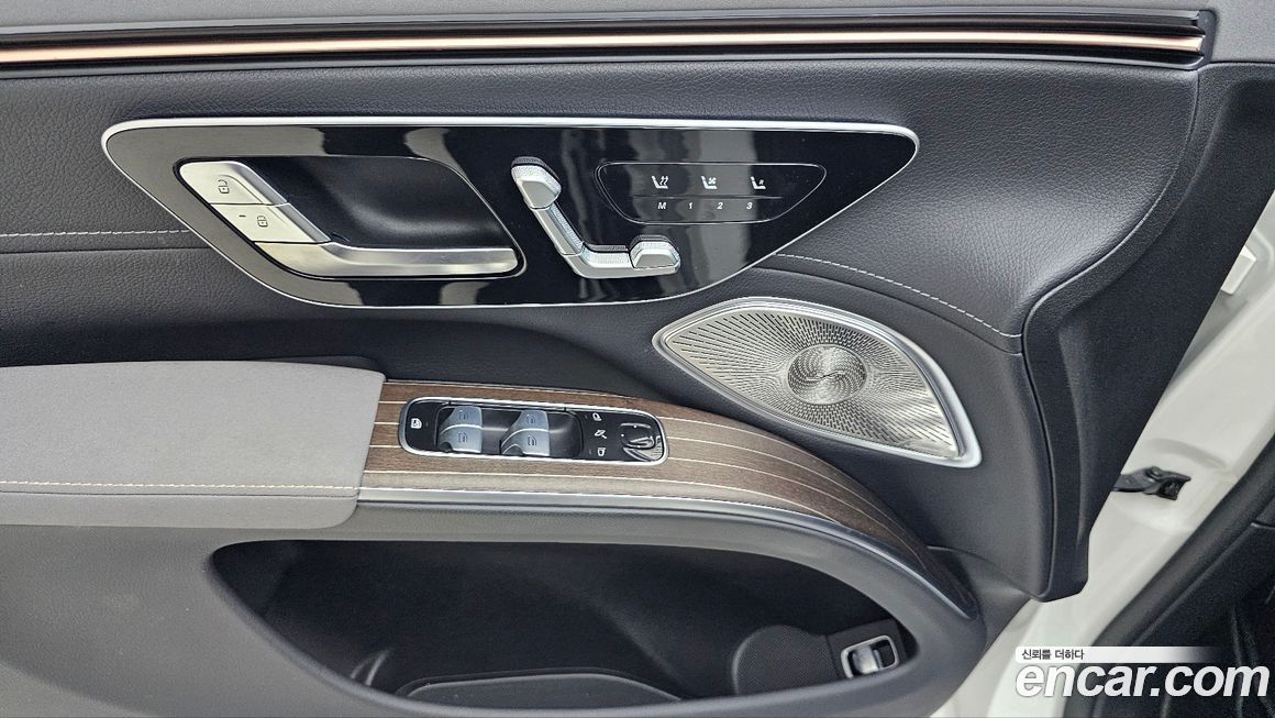 Mercedes-Benz EQS 2024