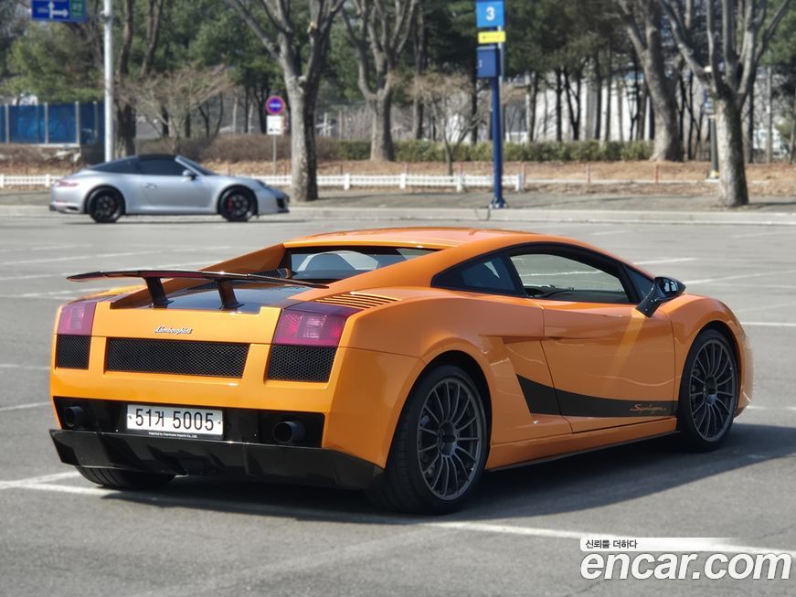 Lamborghini Gallardo 2008