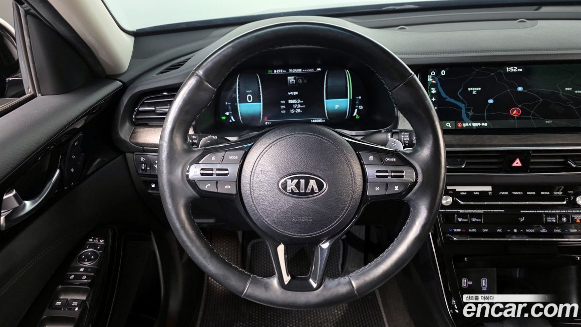 Kia K7 2020