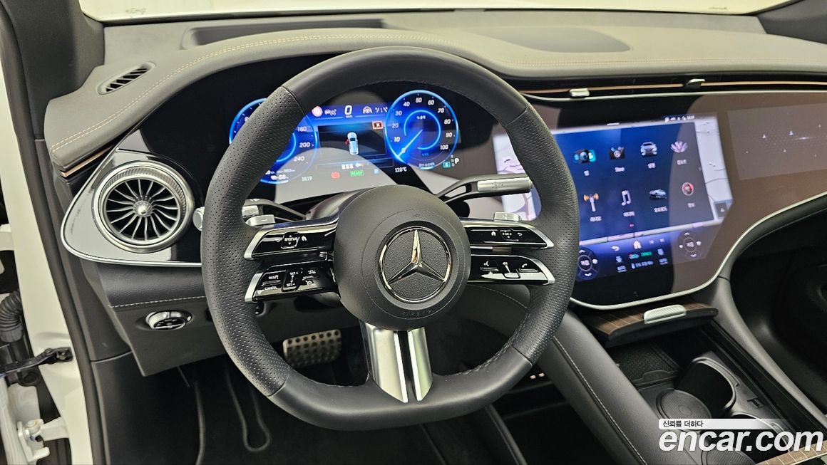 Mercedes-Benz EQS 2024