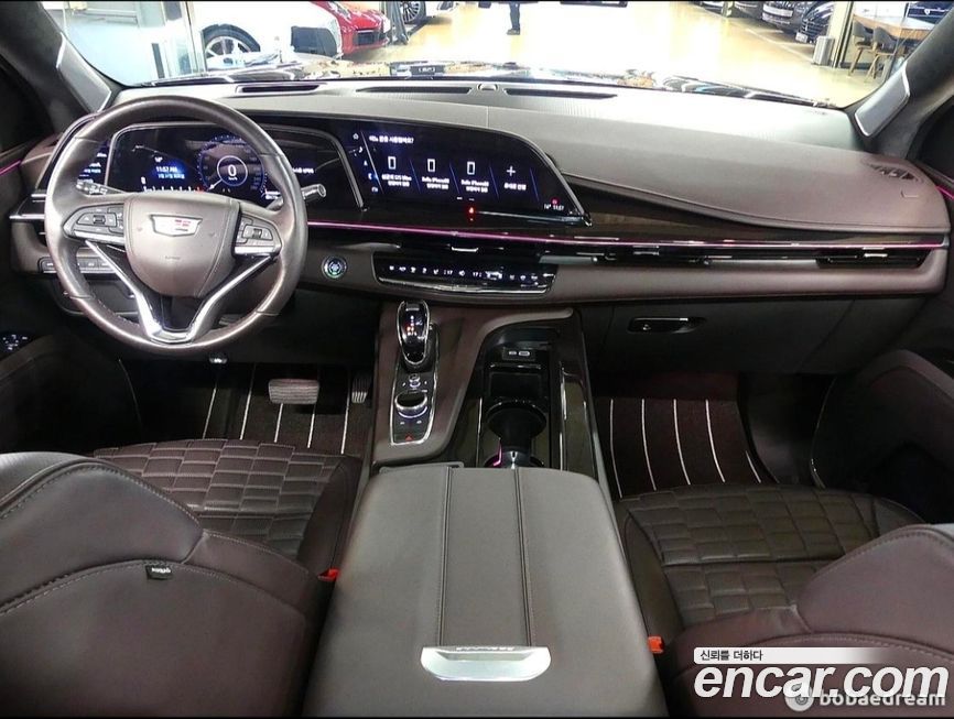 Cadillac Escalade 2023