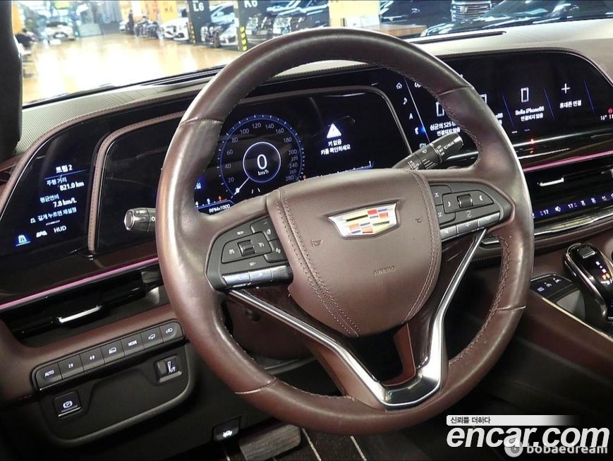 Cadillac Escalade 2023