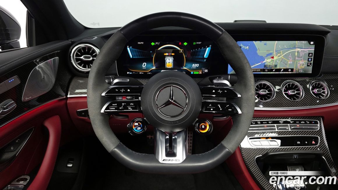 Mercedes-Benz CLS-Class 2023