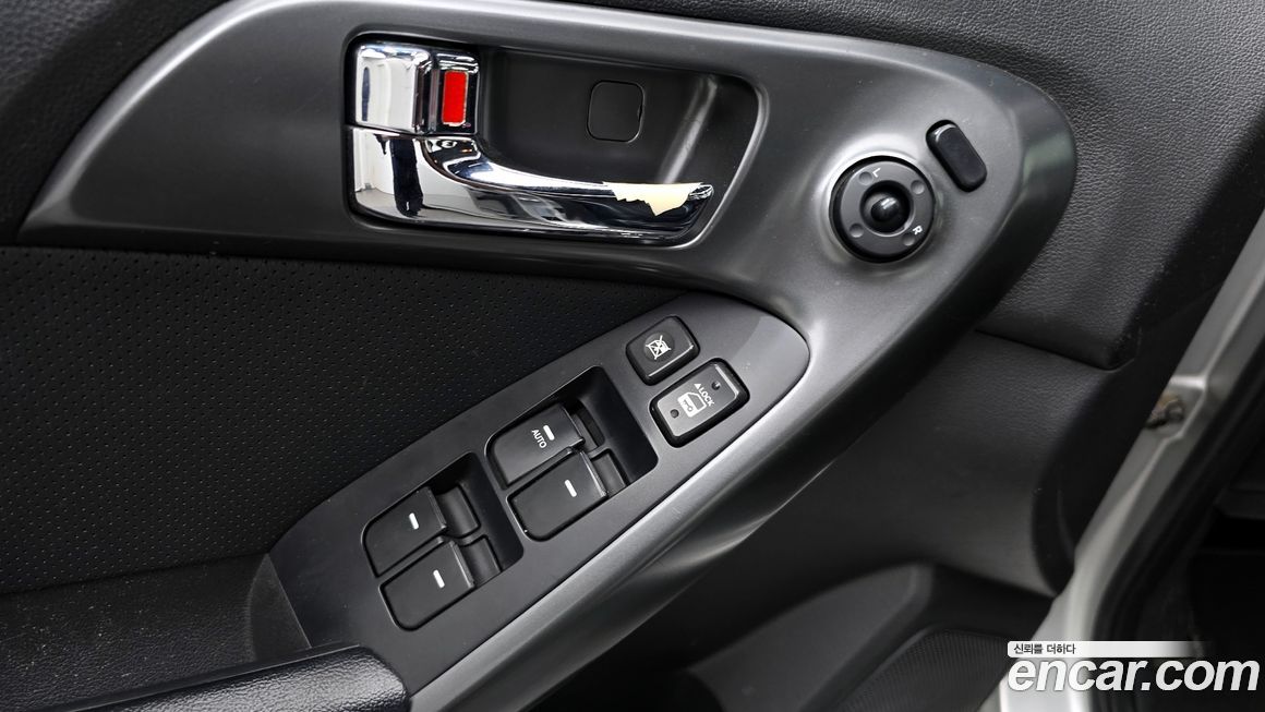 Kia Porte 2013