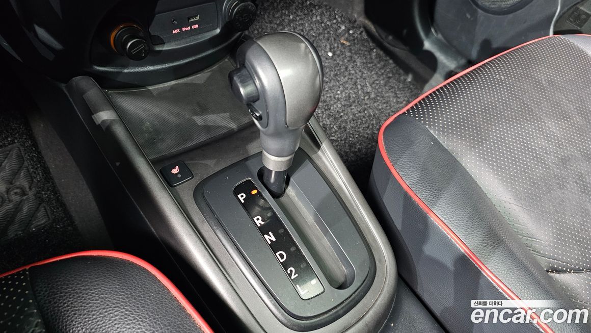 Kia Soul 2010