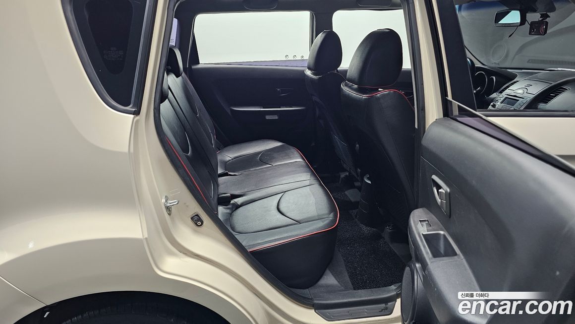 Kia Soul 2010