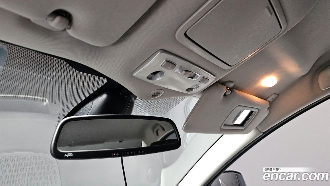 Renault-KoreaSamsung SM5  2013